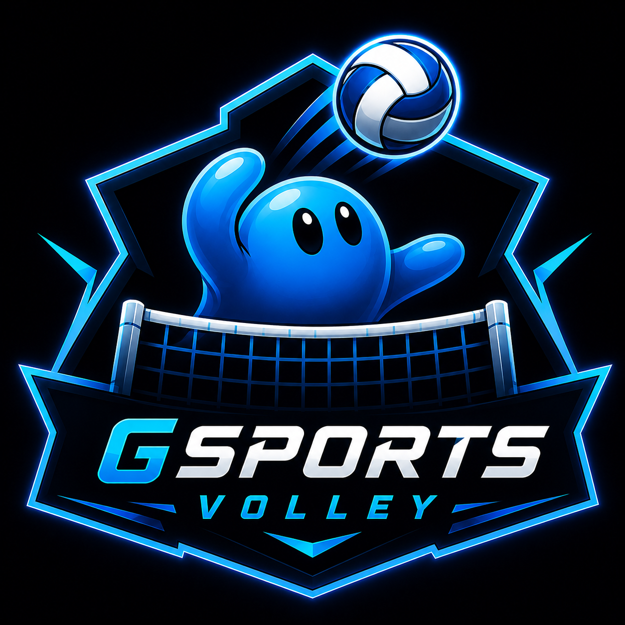 Blobby Volley